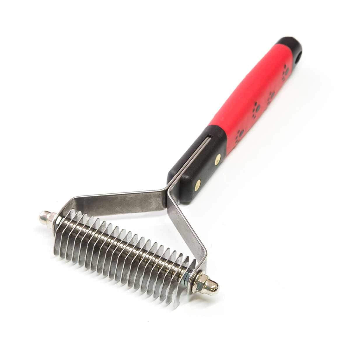 Paw Brothers 20-Blade Undercoat Rake for Dogs & Cats β product photo