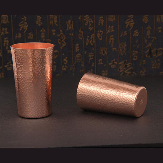 Tea Ritual Set — Tea Stove, Copper Cup & Ceramic Plate Bundle