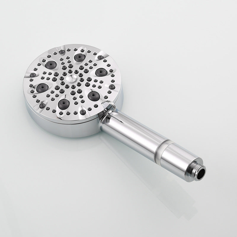 9-Setting Filtered Shower Head | Premium Spa Upgrade