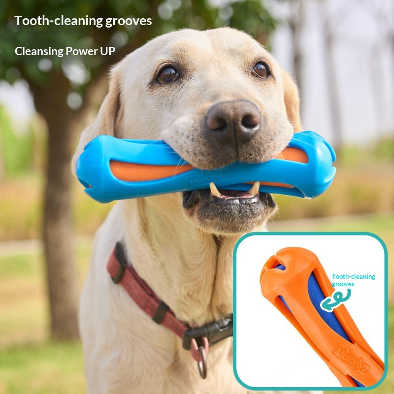 Bounce Splash Chew Stick - Water-Powered Dental Chew for Dogs β product photo