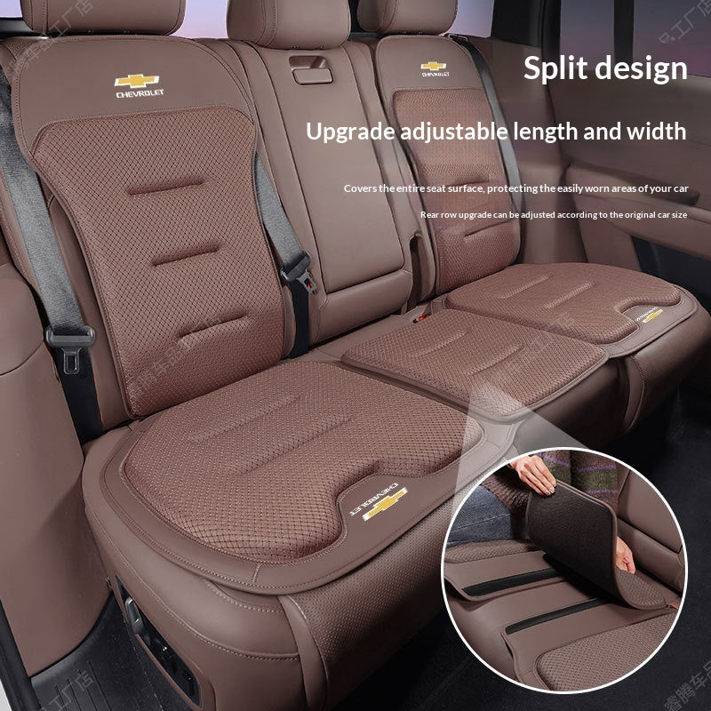 Cooling Ice Silk Seat Pad — All-Day Comfort, Stays Cool — product photo