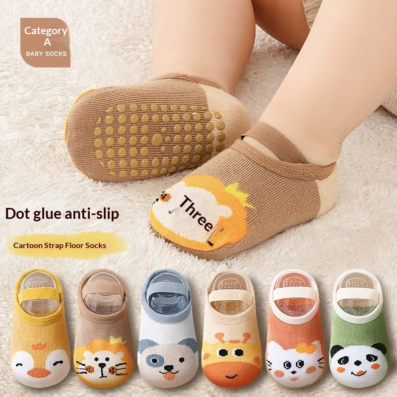 First Steps Baby Walking Shoes - Soft Sole Comfort — product photo