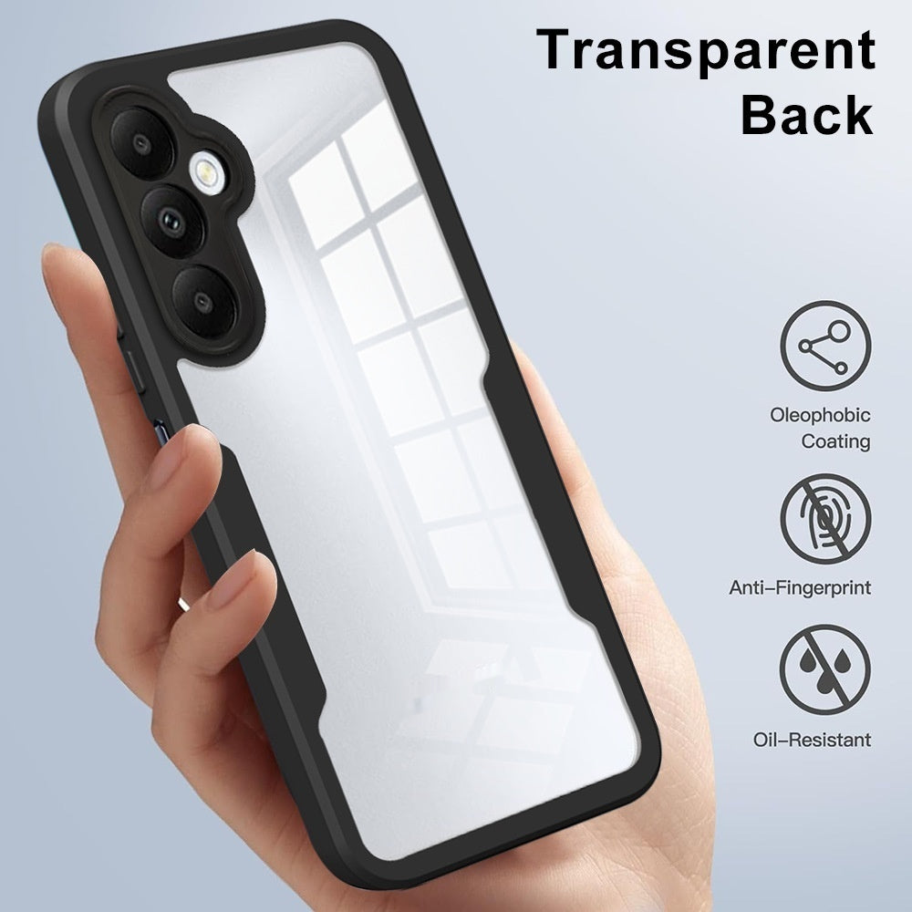 360° Full-Body Phone Case with Built-In Screen Film — product photo