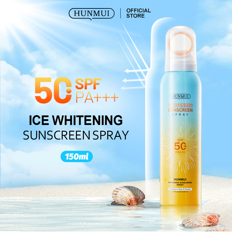Hanlun Meiyu UV Protective Brightening Mist Spray – 150ml