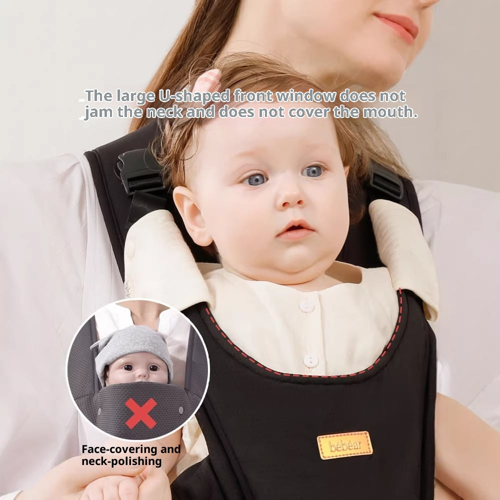Lightweight Baby Carrier & Hip Seat Waist Stool — product photo