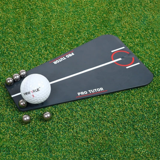 Indoor Golf Putting Trainer – Practice Your Stroke Anytime
