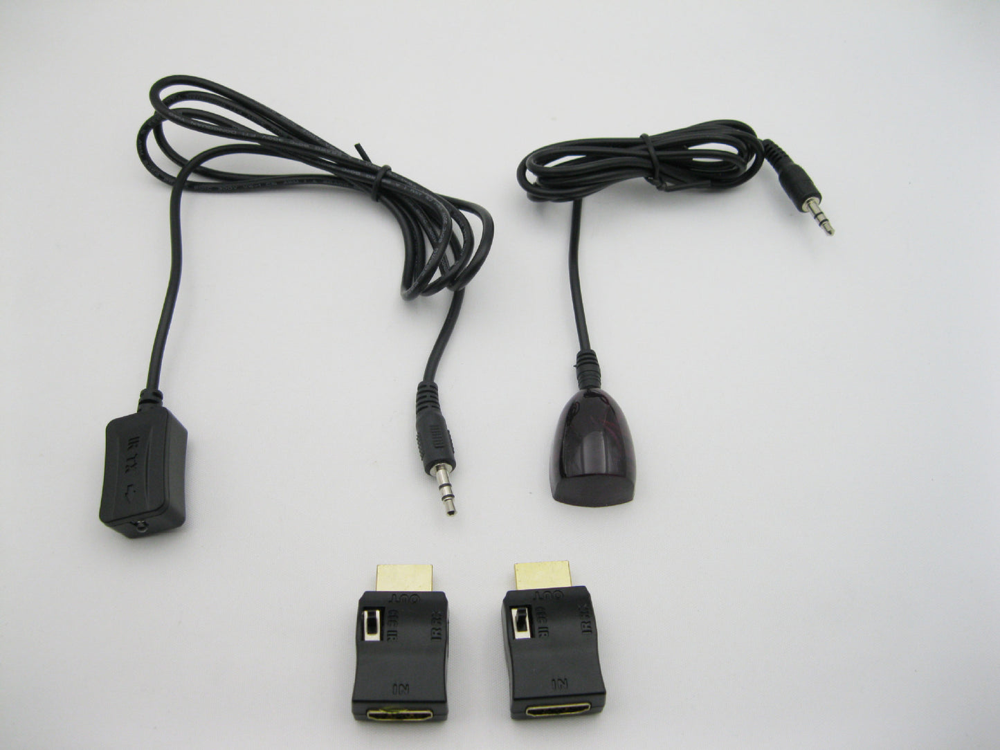 Dual-Band IR Extender Kit — Remote Control Through Closed Doors