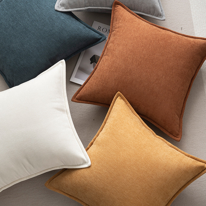 Cozy Corner Set — Throw, Pillow & Ambient Light Bundle