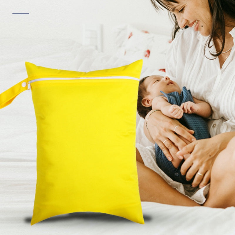 Multi-Pocket Hanging Storage Bag – Closet & Door Organizer — product photo