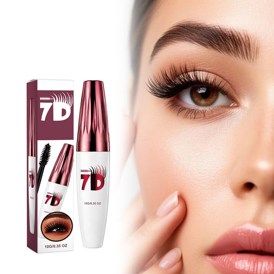 Volumizing & Curling Mascara - Bold Black Lashes