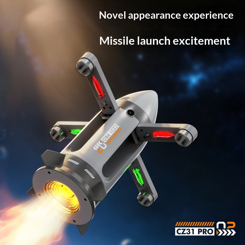 Remote Control Aircraft & Aerospace Rocket Toy