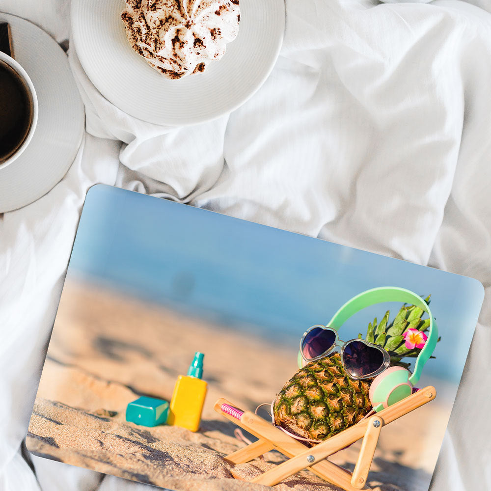 Custom Painted Hard Shell Case for MacBook — product photo