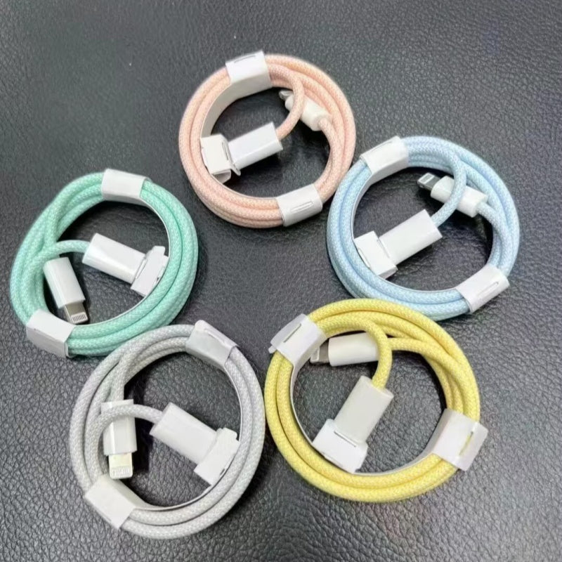PD Fast Charge Cable — Quick Power, Zero Hassle — product photo