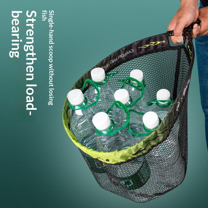 Foldable Landing Net – Complete Angler Set
