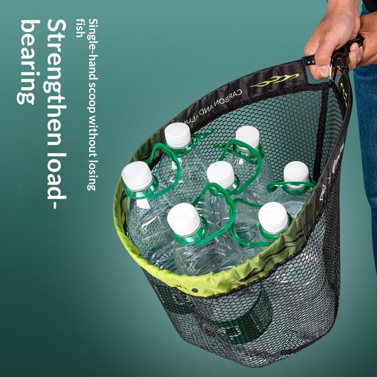 Foldable Landing Net – Complete Angler Set