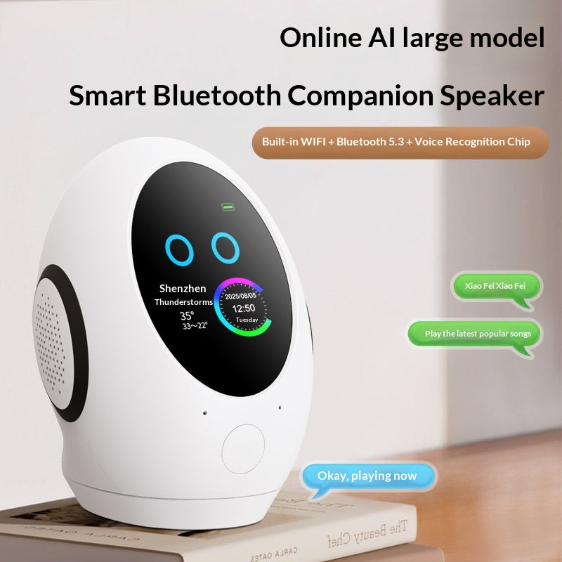 Doudou AI Robot – Interactive Learning Companion Toy