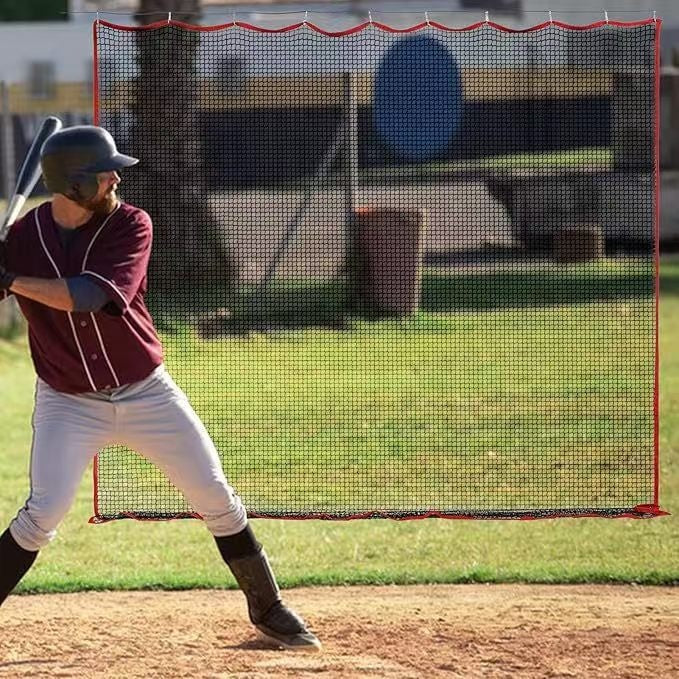 All-In-One Practice Net – Golf, Baseball & Backyard Play