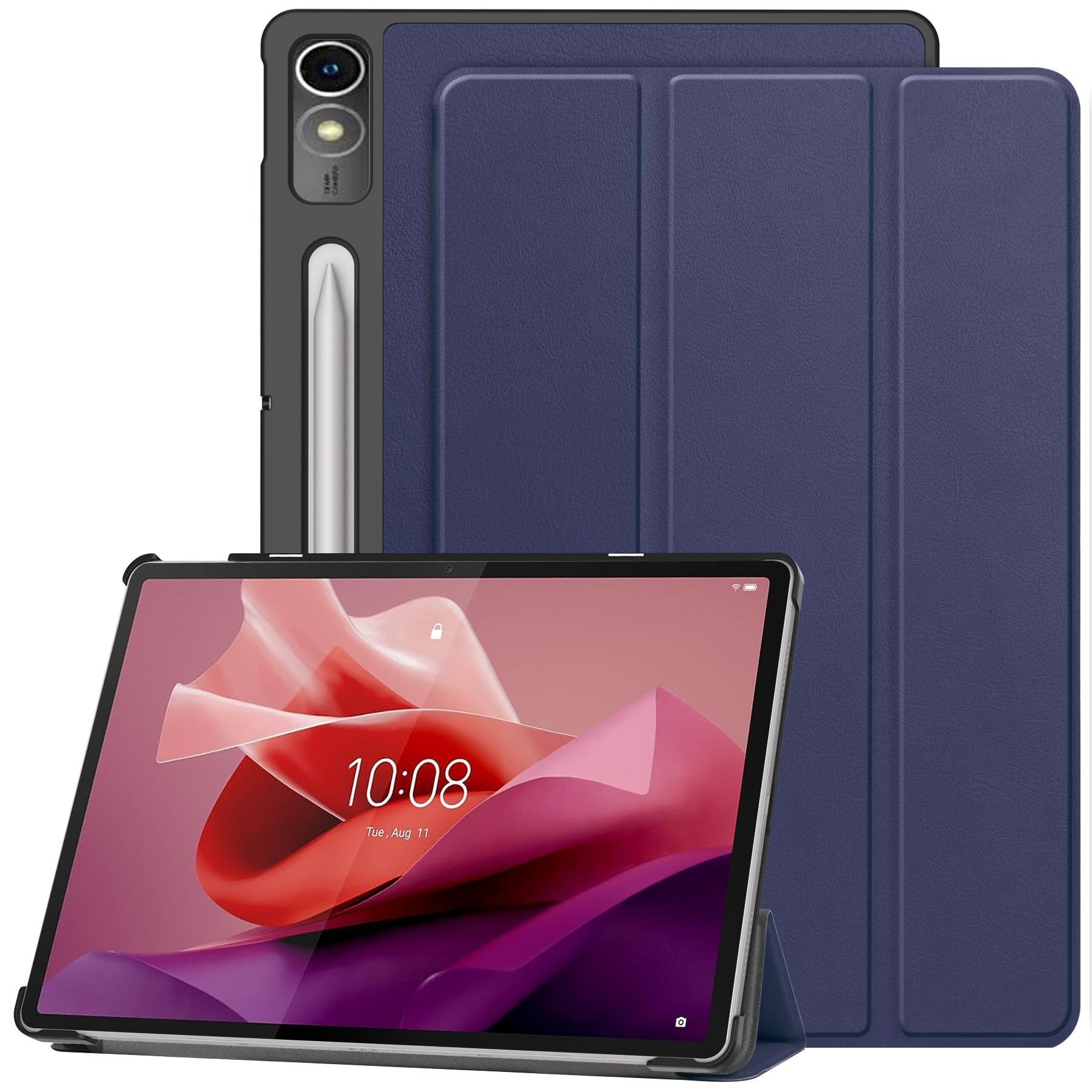 Lenovo Tab P12 Protective Case - Everyday Armor — product photo