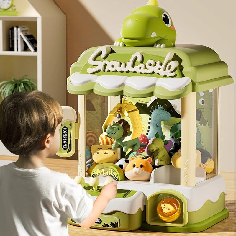 Home Claw Machine – Full-Size Arcade Prize Grabber — product photo