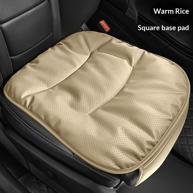 All-Season Breathable Car Seat Cushion Cover — product photo