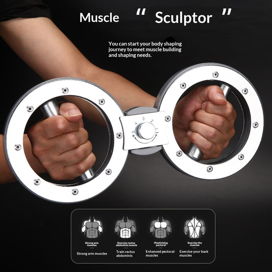 Adjustable Arm Trainer – Home Speed & Resistance Workout