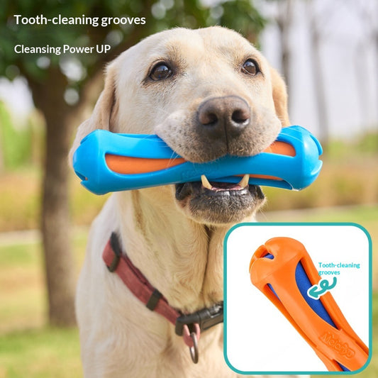 Bounce Splash Chew Stick - Water-Powered Dental Chew for Dogs — product photo
