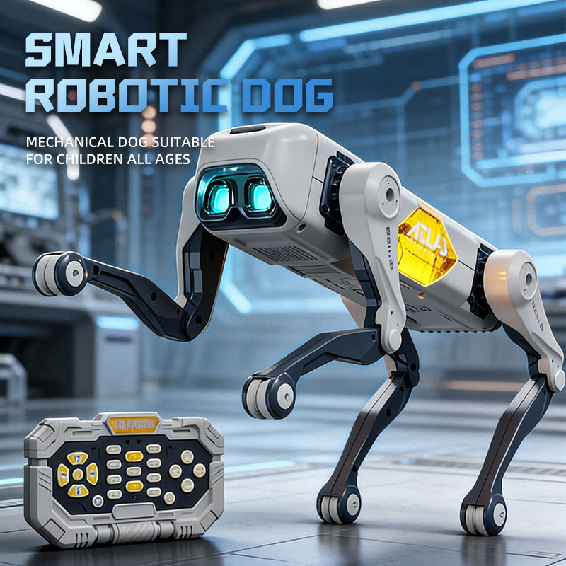 Bionic Robo-Dog: Interactive Quadruped Robot Toy — product photo