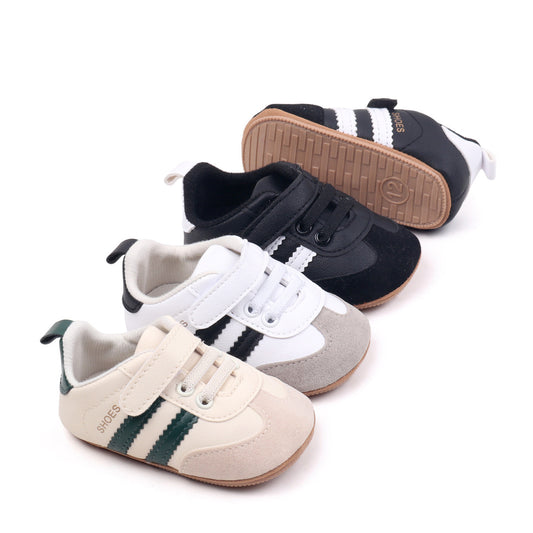 Easy-On Toddler Walking Shoes with Velcro Straps — product photo