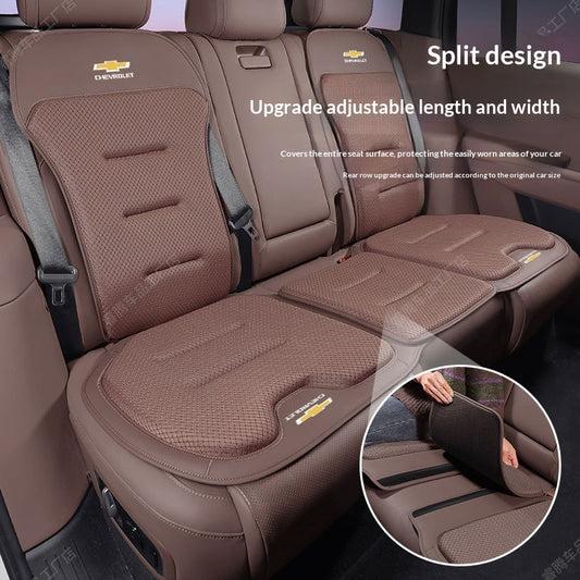 Cooling Ice Silk Seat Pad — All-Day Comfort, Stays Cool — product photo