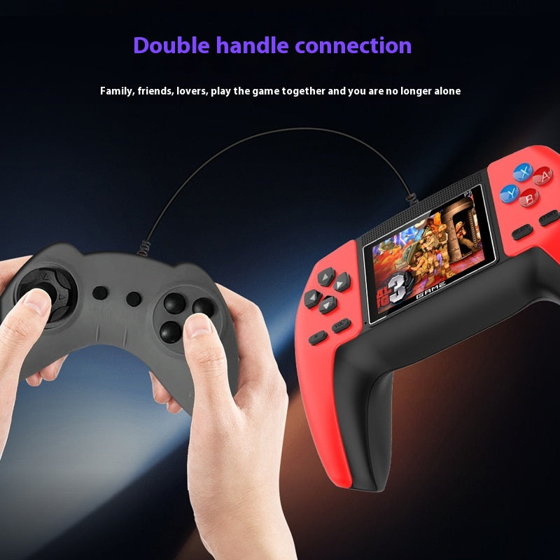 Retro Handheld & TV Game Console